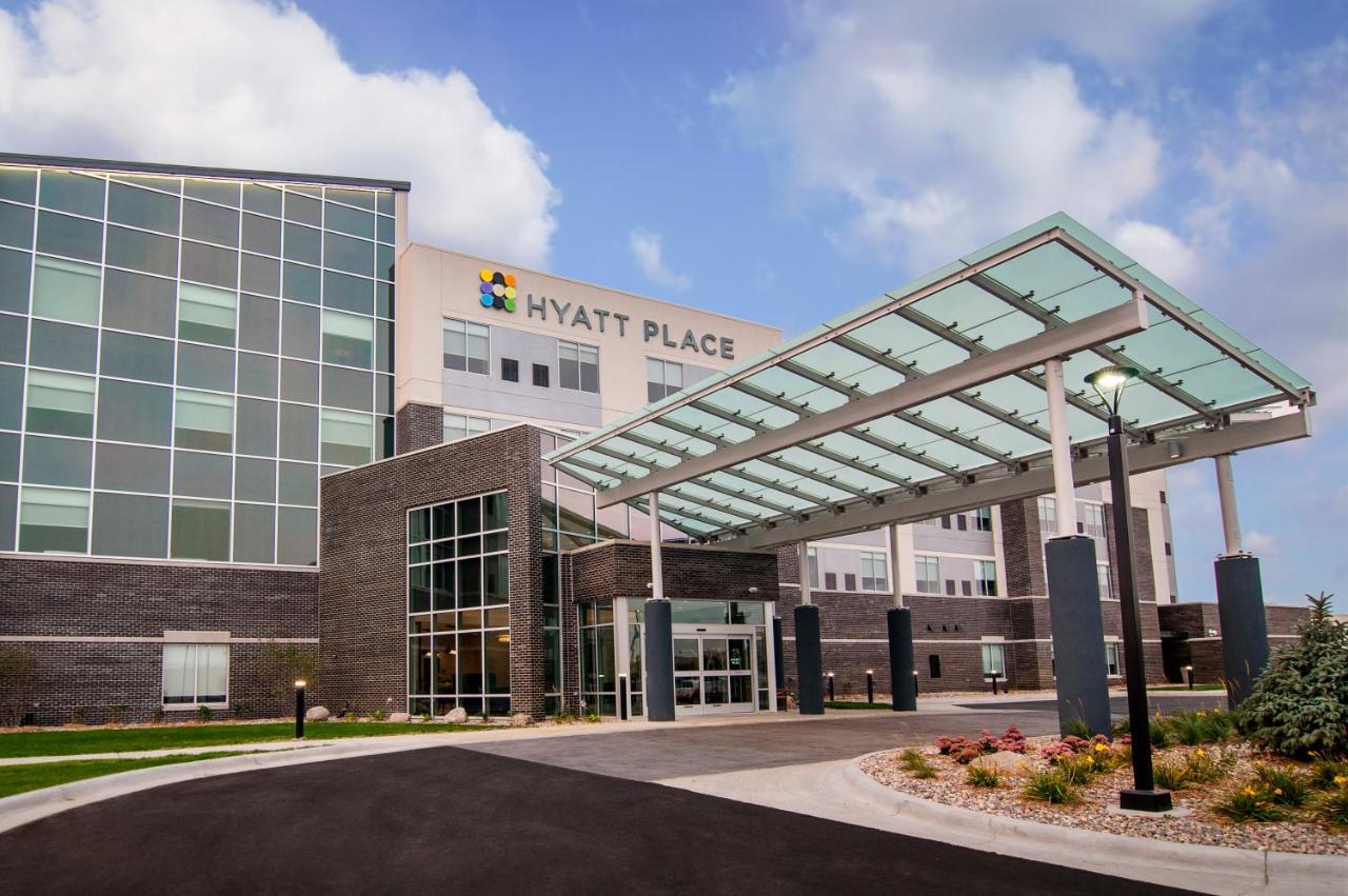 Hyatt Place Sioux Falls South Ngoại thất bức ảnh