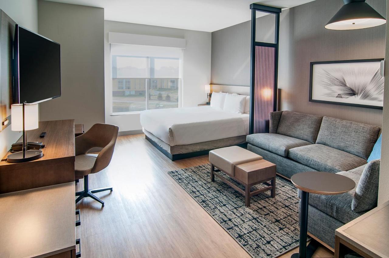 Hyatt Place Sioux Falls South Ngoại thất bức ảnh